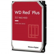WD 3TB RED PLUS 3.5INCH NAS INTERNAL 5400RPM HARD DRIVE