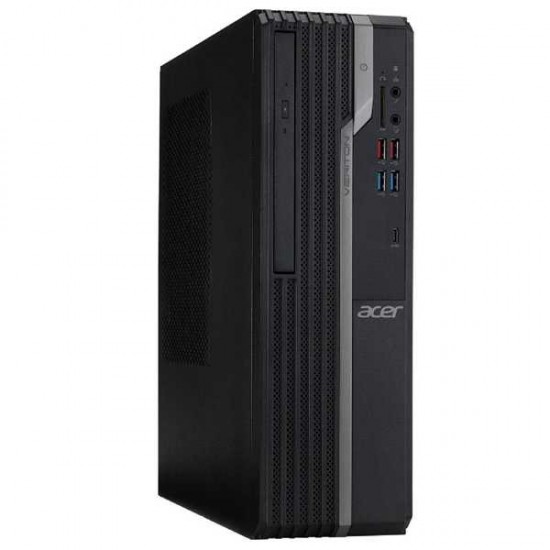 ACER VERITON VX4680G - INTEL I7-11700 - 16GB RAM - 512GB SOLID STATE DRIVE - WIN 11 HOME