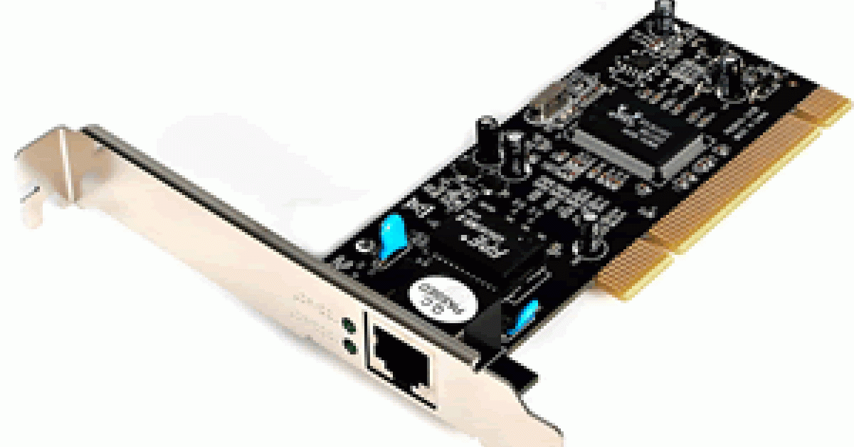 NETWORK CARDS PCI
