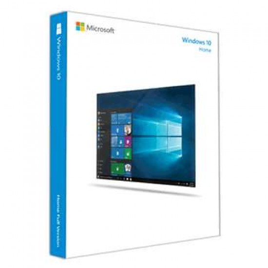 MS WINDOWS 10 HOME 64 BIT OEM OPERATING SYSTEM